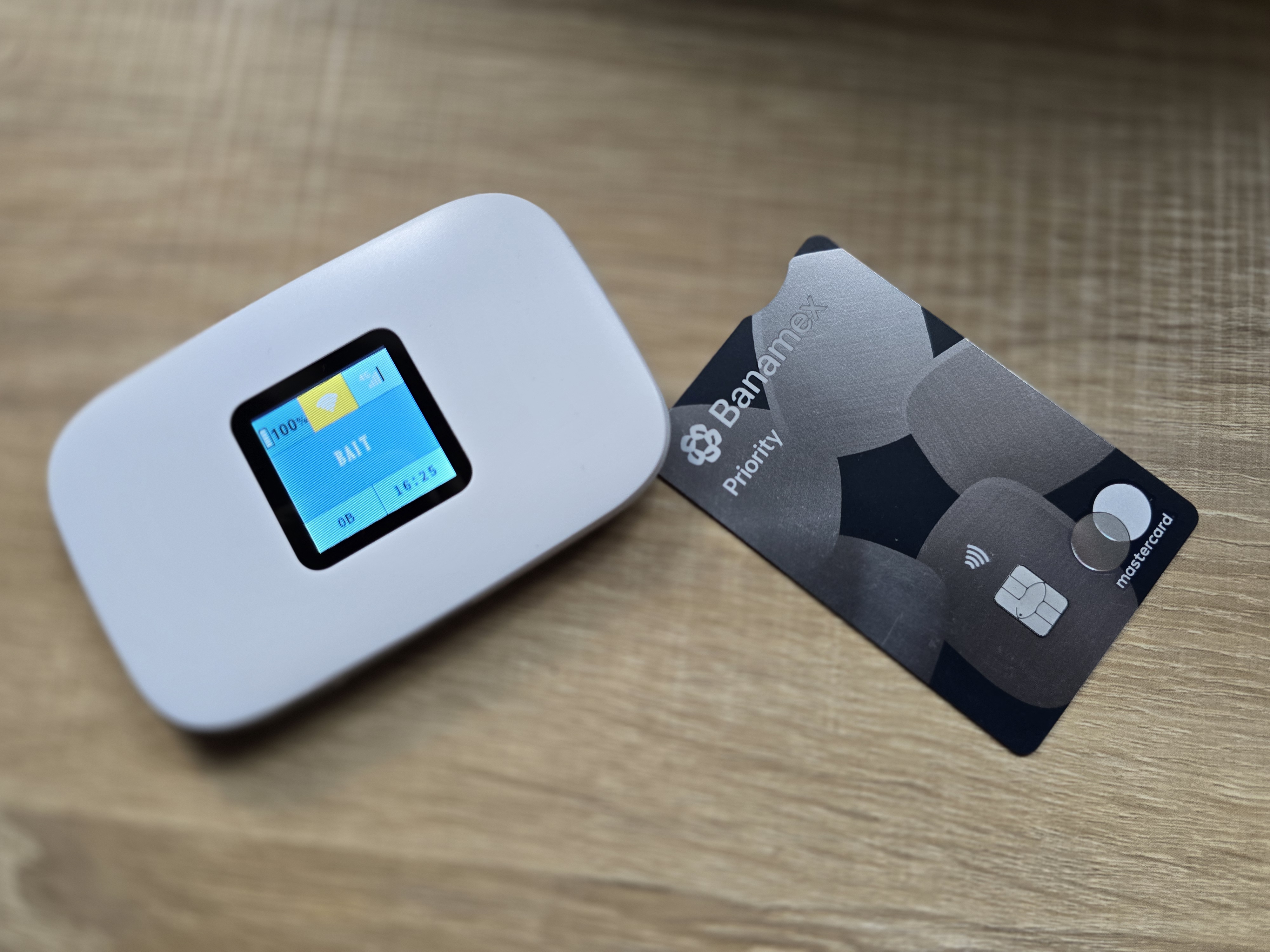 Mifi MXCOMM Principal